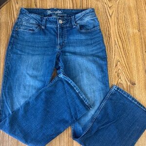 Wrangler boot cut juniors 9 x 30